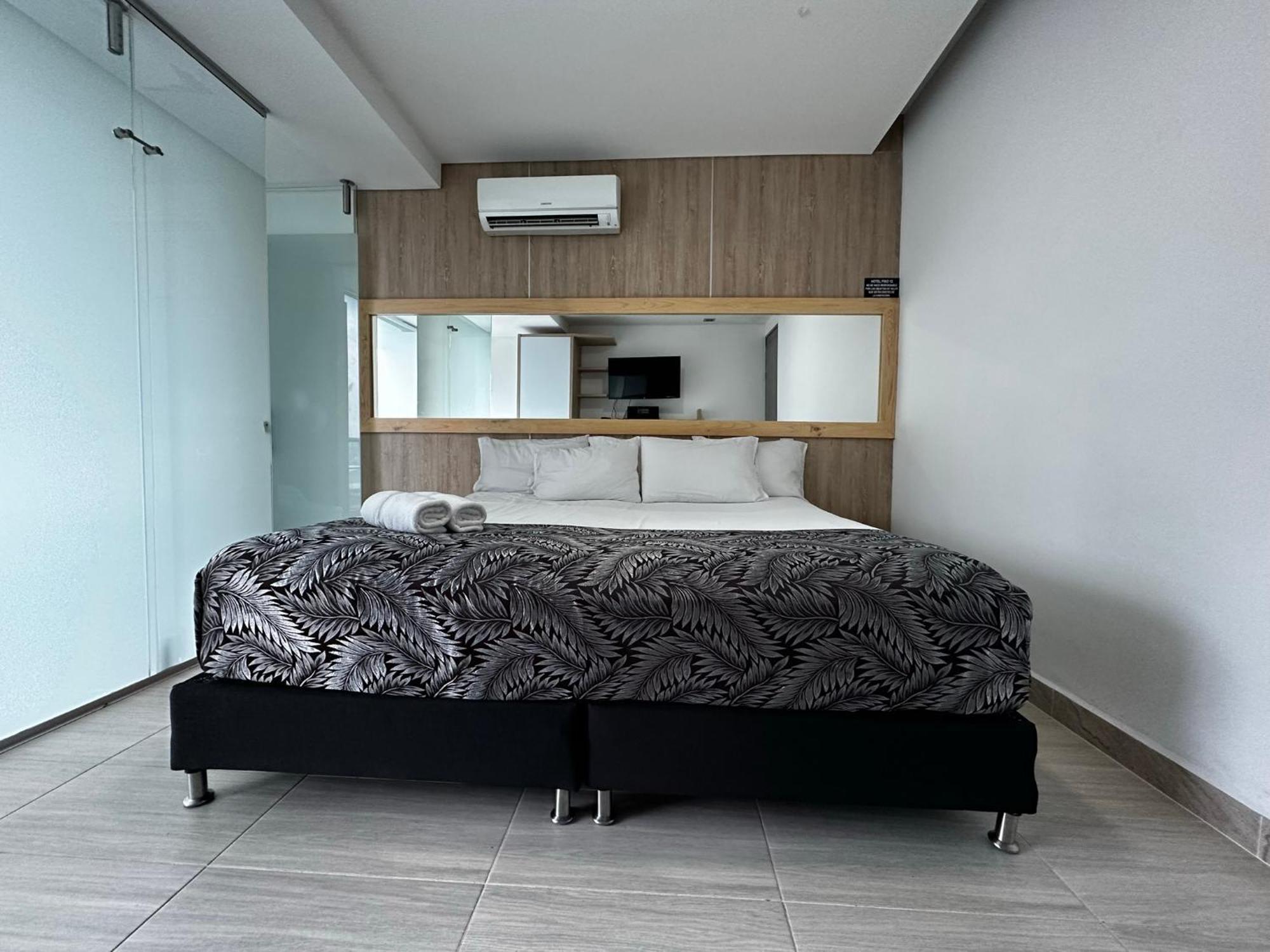 Hotel Piso 12 벨로 외부 사진