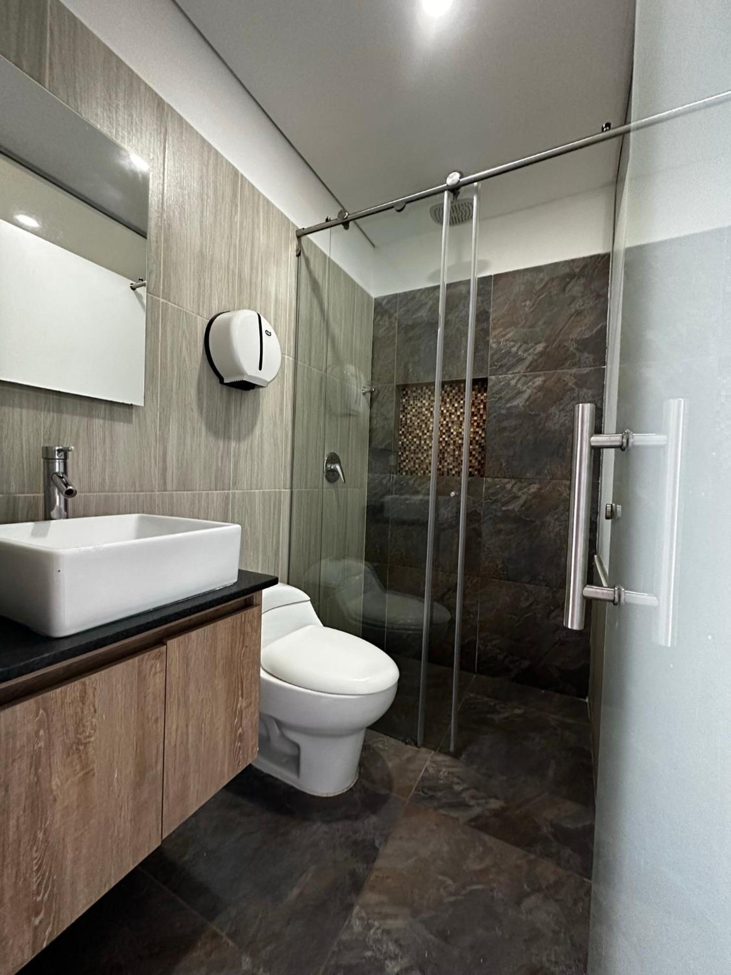 Hotel Piso 12 벨로 외부 사진