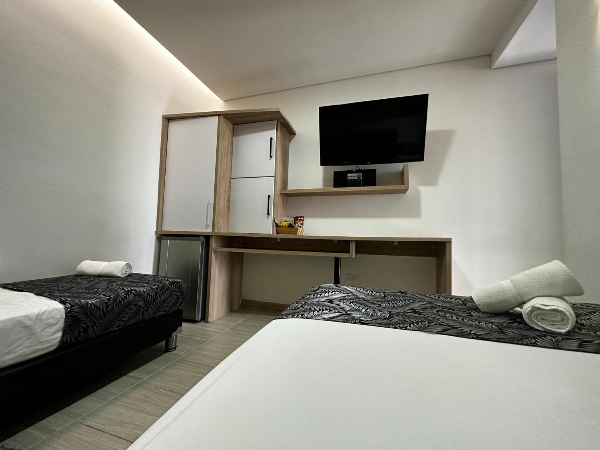 Hotel Piso 12 벨로 외부 사진