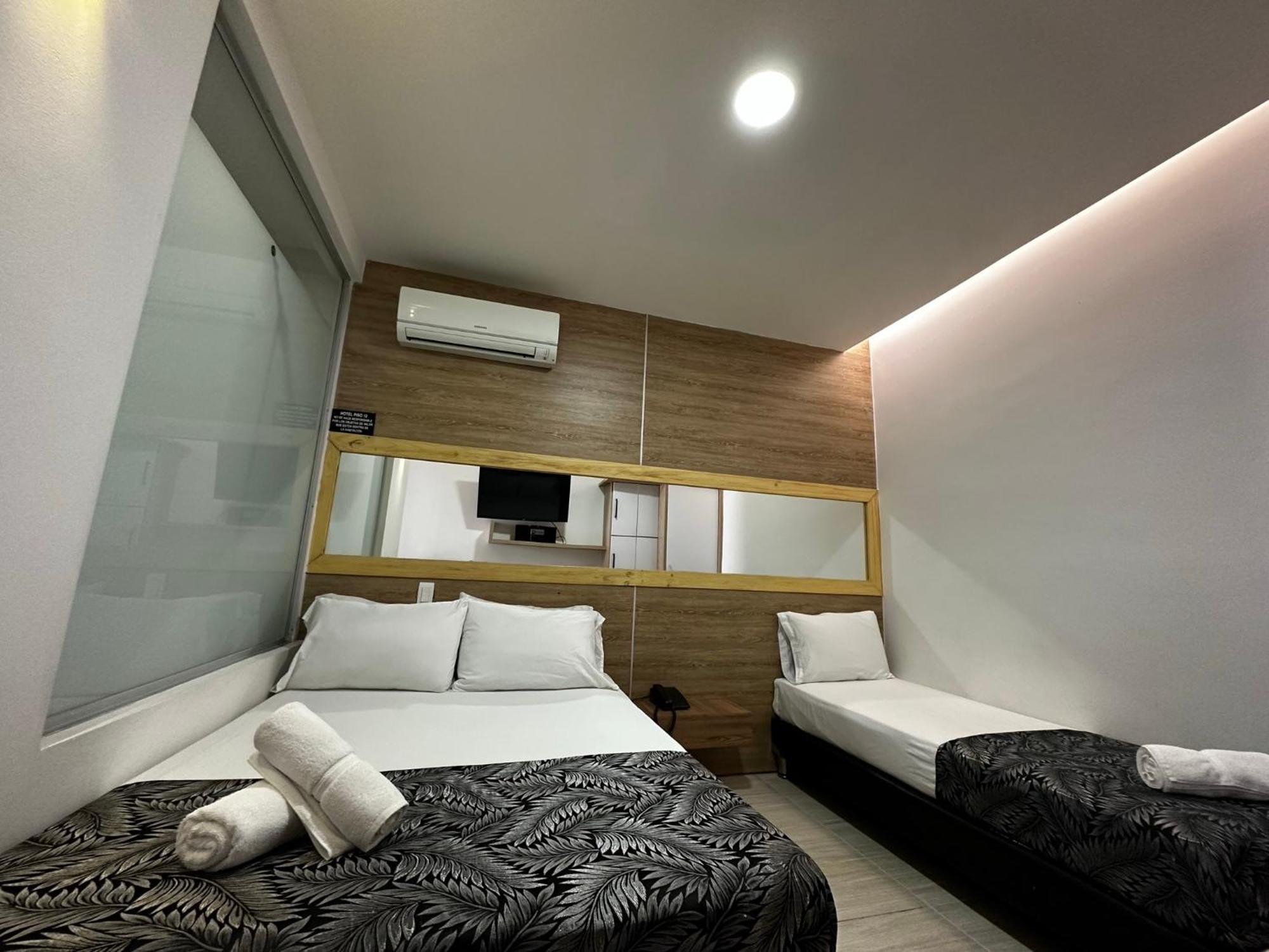 Hotel Piso 12 벨로 외부 사진