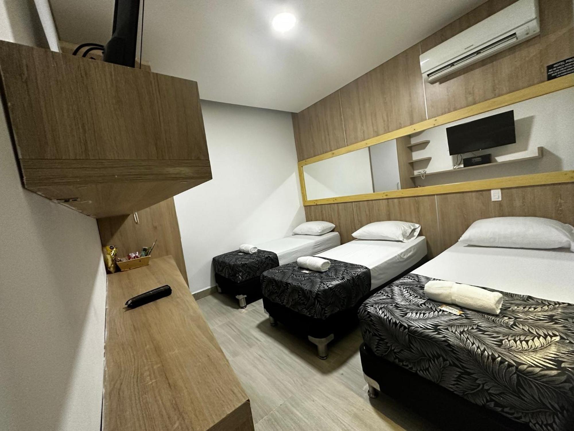 Hotel Piso 12 벨로 외부 사진