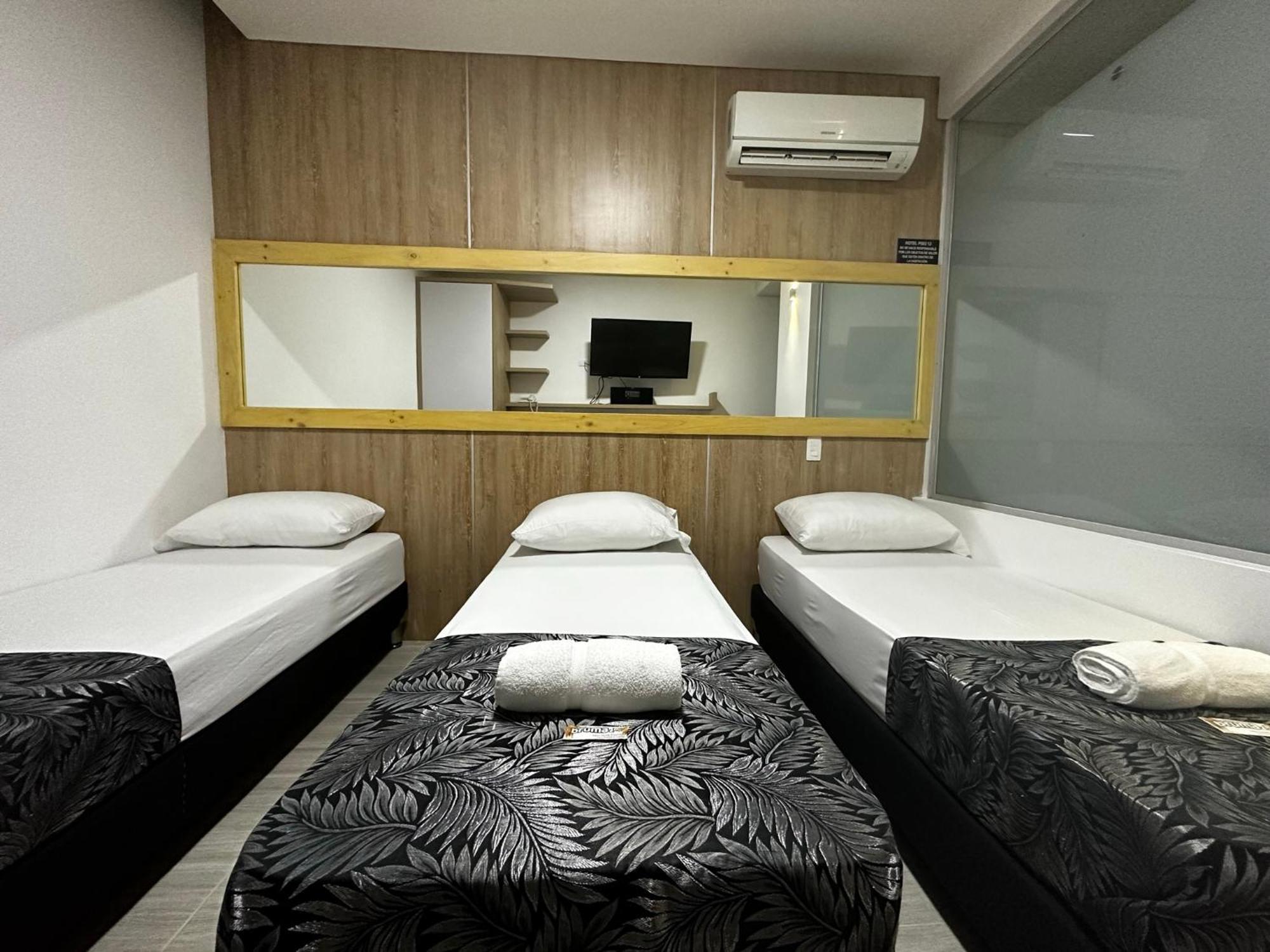 Hotel Piso 12 벨로 외부 사진