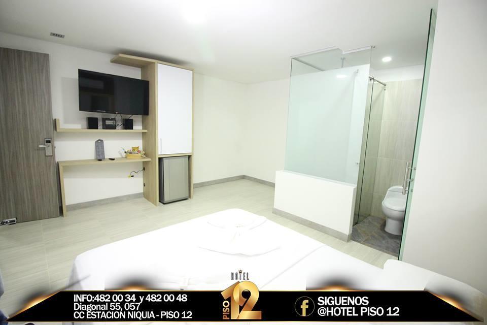 Hotel Piso 12 벨로 외부 사진