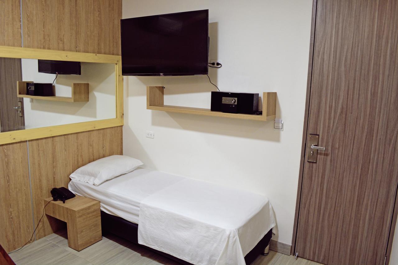 Hotel Piso 12 벨로 외부 사진