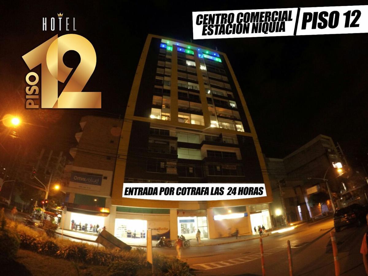 Hotel Piso 12 벨로 외부 사진