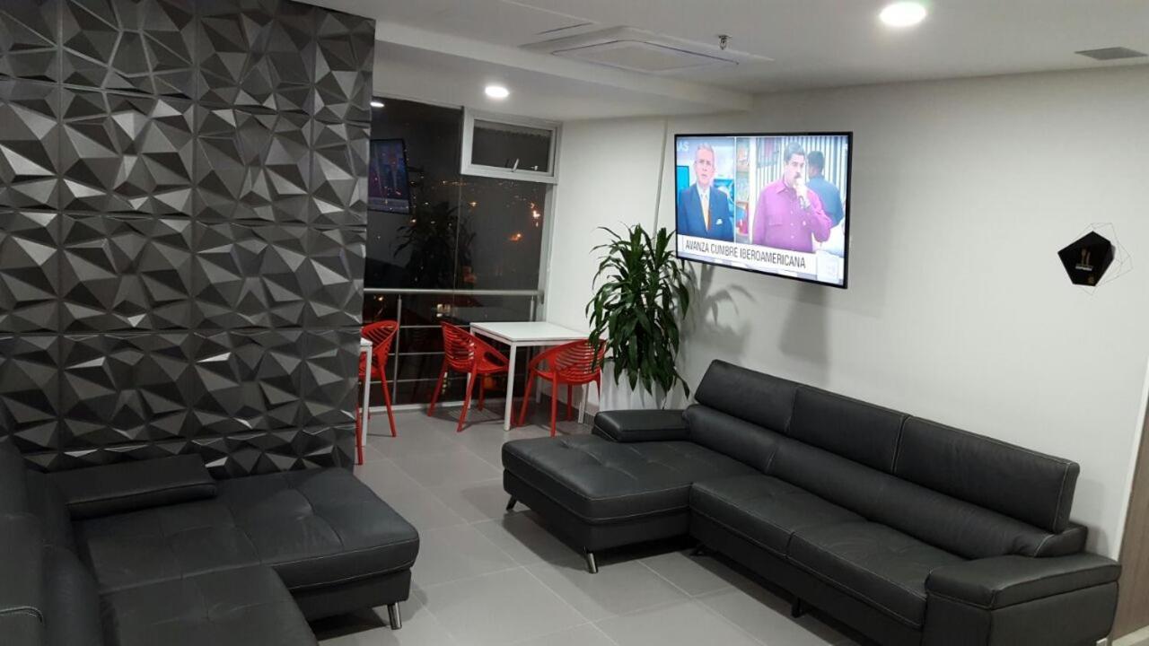 Hotel Piso 12 벨로 외부 사진